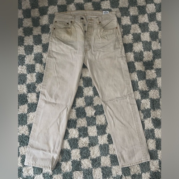 Vintage 501 Levi’s Denim - Picture 3 of 4